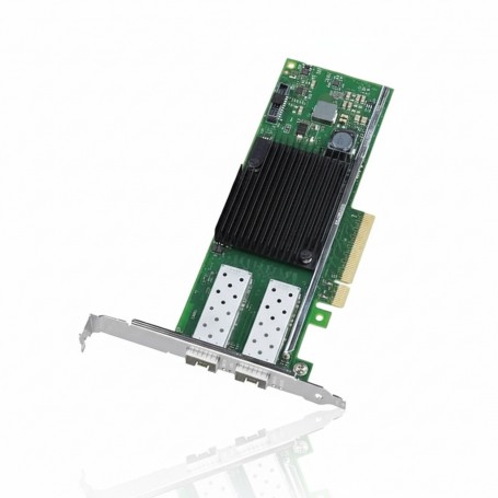 HPE P36072-001 Dual‑Port HDR200 Gb QSFP56 Network Adapter (P36072-001)