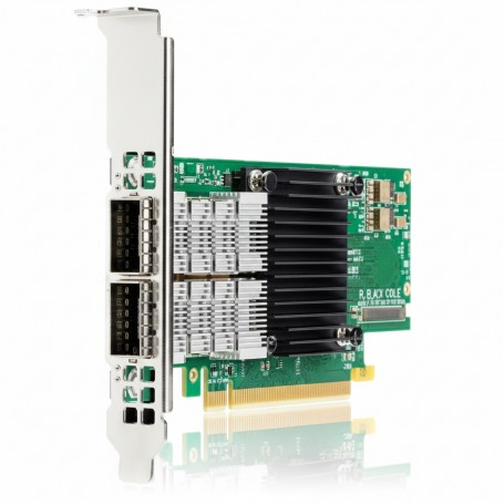HPE P31324-B21 200Gb QSFP56 Network adapter (P31324-B21)