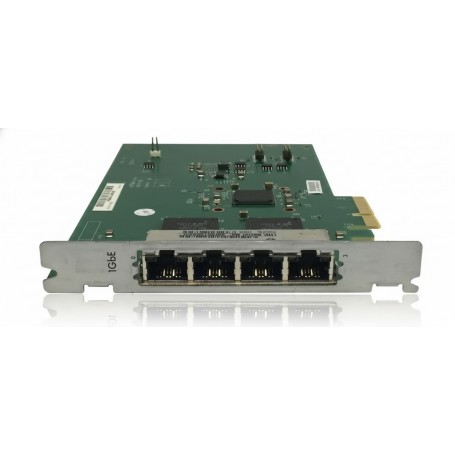 HPE E7X97A 3PAR StoreServ 7000 4 Port 1 Gb Gigabit Ethernet Adapter (E7X97A)