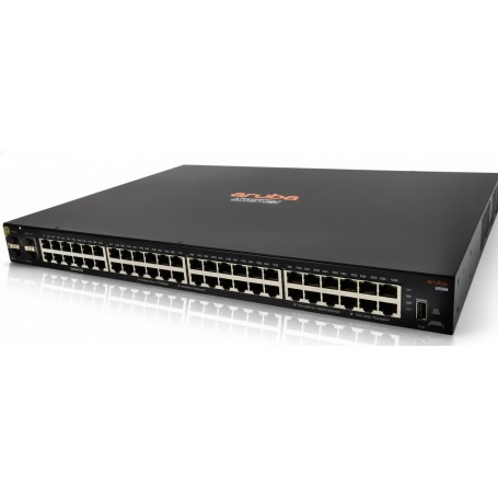 HPE Aruba R8N85-61001 CX 6000 48G 4SFP Ethernet Switch (R8N85-61001)