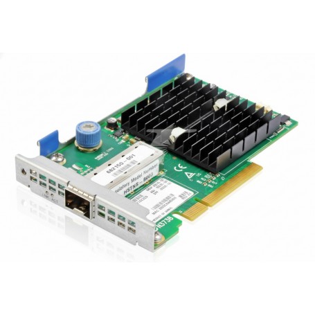 HPE 682148-B21 Mellanox ConnectX‑3 CX3 ALOM 10 Gb 1‑Port SFP+ Network Adapter (682148-B21)