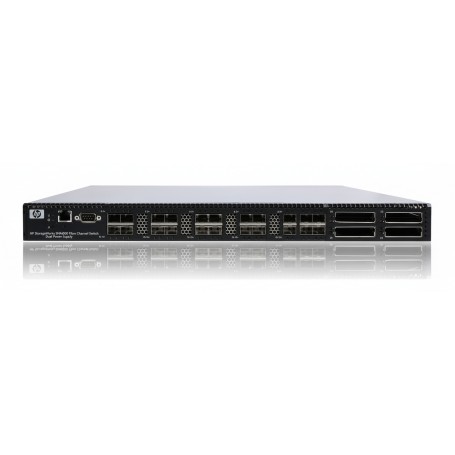 HPE AW576B SN6000 Manageable Fibre Channel Switch (AW576B)