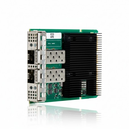 HPE P10093-B21 QL41134HLCU Ethernet 10GB 4-Port SFP+ Network Card (P10093-B21)