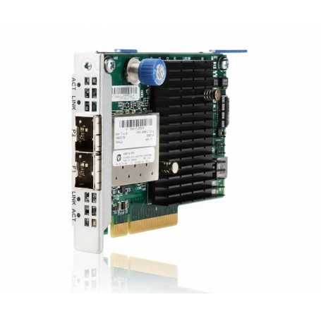 HPE P24838-B21 2-Port 642SFP28 Network Adapter (P24838-B21)
