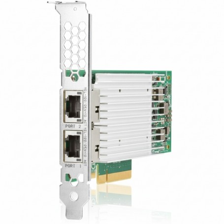 HPE P11585-001 10Gb Dual Port SFP+QL41401-A2G Network Adapter (P11585-001)
