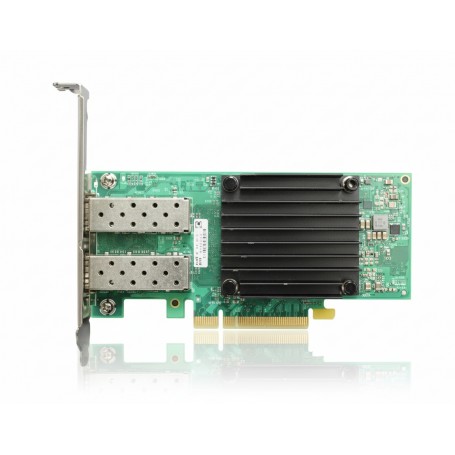 HPE P24837-B21 642SFP28 Dual‑Port 25 Gb/10 Gb Gigabit Ethernet Adapter (P24837-B21)