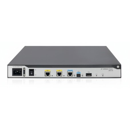 HPE JG411A GigE rack-mountable MSR2003 Router (JG411A)