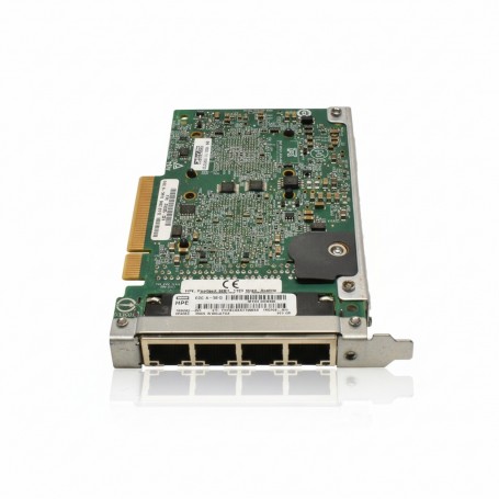 HPE 763352-001 FlexFabric 536FLR-T 4-Port PCIe 3.0 Network Adapter (763352-001)