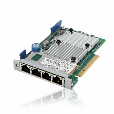 HPE 768082-001 (FlexFabric 536FLR‑T) Quad‑Port 10 GbE FlexFabric Network Adapter (768082-001)