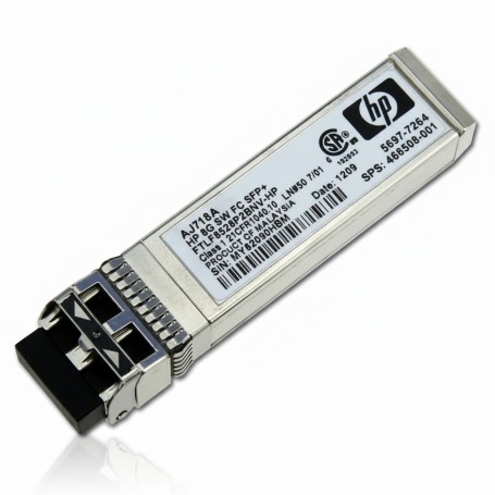 HPE FTLF8532P4BCV-HP 32G Fibre Channel SFP+ Optical Transceiver (FTLF8532P4BCV-HP)