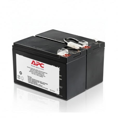 APC RBC118 Replacement Battery Cartridge for Smart UPS (RBC118)