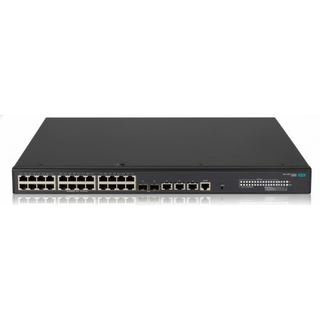 HPE JL826A  5140 48-Port PoE+ Combo Rack Mount Ethernet Switch (JL826A)