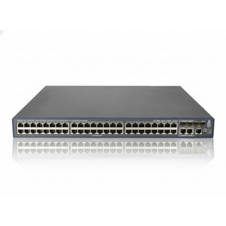 HPE JG302C 3600 FlexNetwork 48-Port PoE+ v2 EI Ethernet Switch (JG302C)