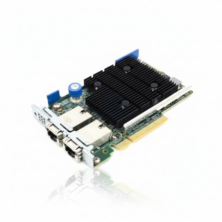 HPE 854177-001 535FLR-T 10Gb 2-Port FlexLOM Adapter (854177-001)
