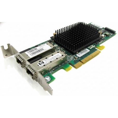 HPE AW520B CN1000E 2-Port 10Gb Gigabit Ethernet Network Adapter (AW520B)