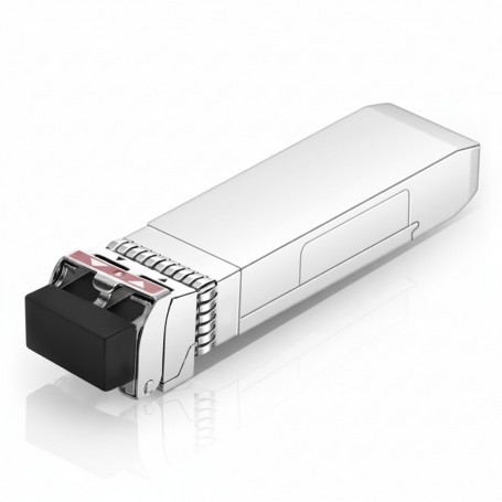 Netgear AGM733F-SG Fiber 80km 1550nm Duplex LC Connector SFP Transceiver Module (AGM733F-SG)