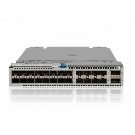 HPE P08475-B21 Virtual Connect Fibre Channel expansion module (P08475-B21)