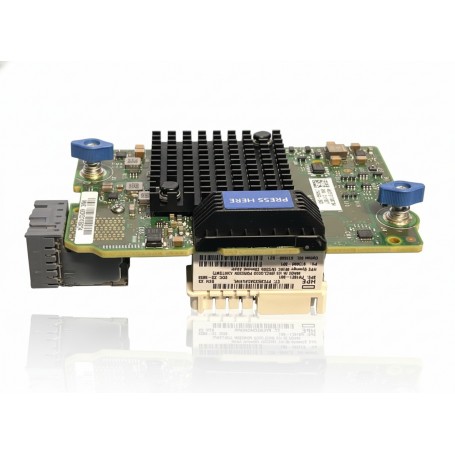 HPE P01921-001 Synergy 4610C Dual Port 10 25 GbE Gigabit Ethernet Adapter (P01921-001)