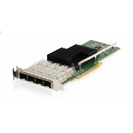 HPE 869583-001 563SFP+ Intel X710-DA4 10G Network Adapter (869583-001)