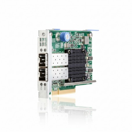 HPE P08438-001 BCM57414 Dual-Port 25Gb Gigabit Ethernet Network Adapter (P08438-001)