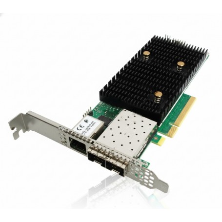 HPE P18715-001 Dual Port SFP28 Smart Network interface card (P18715-001)