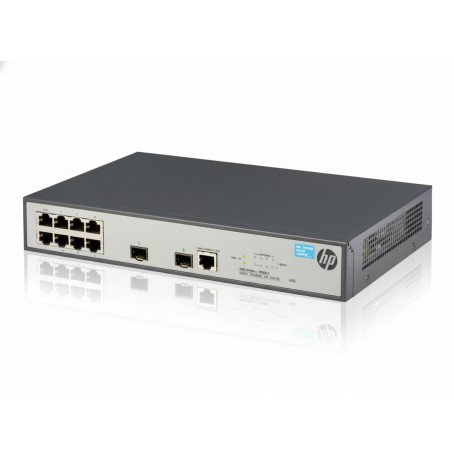 HPE JG920  1920-8G 8-Port Gigabit Managed Ethernet Switch (JG920)