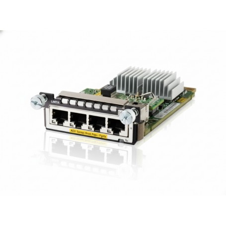 HPE JL081A Aruba 3810M/2930M Smart Rate Module Expansion Module (JL081A)