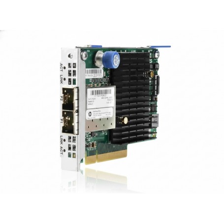HPE 817746-B21 10Gb 2-Port 562FLR-T Network Gigabit Ethernet Adapter (817746-B21)