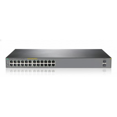 HPE JL385A 1920S 24-Port PoE+ Managed Ethernet Switch (JL385A)