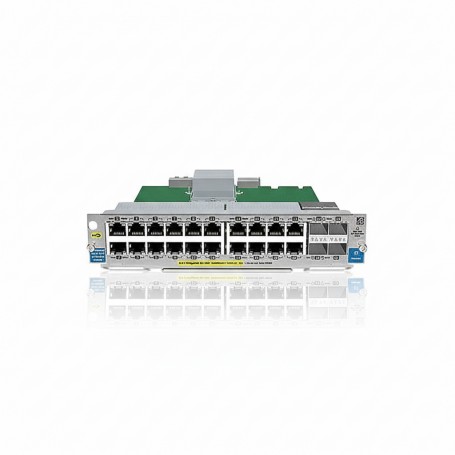 HPE J9535A - Expansion Module - Ethernet, Fast Ethernet, Gigabit Ethernet (J9535A)