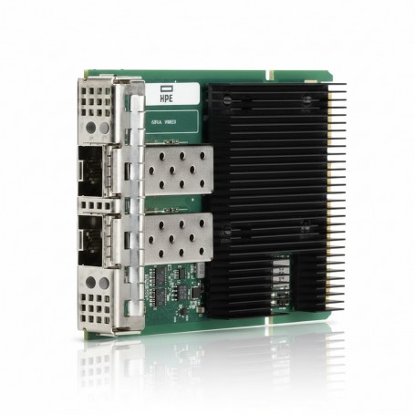 HPE P31327-001 Intel X710-BM2 Dual Port 10Gb Gigabit Ethernet Adapter (P31327-001)