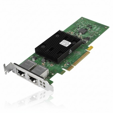HPE P23842-001 InfiniBand EDR 100Gb 2-Port Network Adapter (P23842-001)