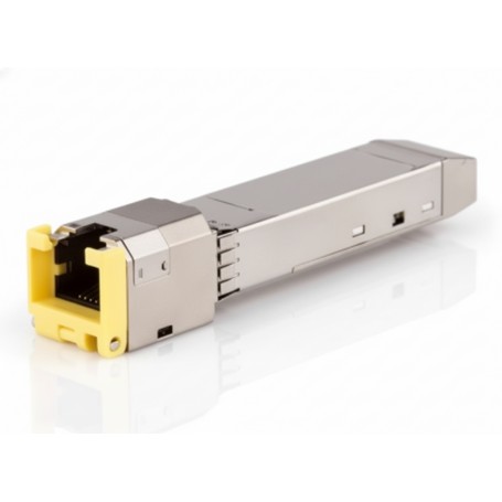 HPE JL747A Aruba 1G SFP RJ45 T 100m Cat5e TAA Transceiver (JL747A)