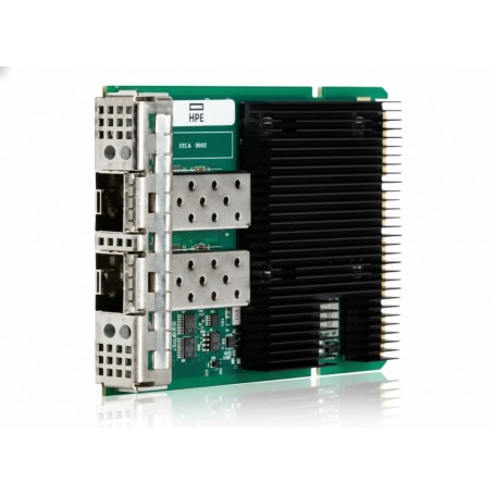 HPE P10112-B21 Mellanox MCX562A-ACAI 2-Port Network Gigabit Ethernet Adapter (P10112-B21)