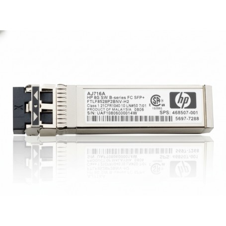 HPE C8R23SB  2040 8GB Fibre Channel SFP+ transceiver module (C8R23SB)