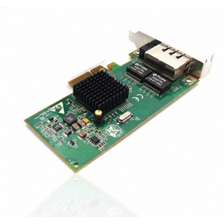 HPE Q8C64B Storage 2-port Network interface Adapter (Q8C64B)