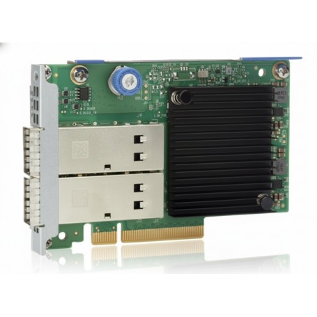 HPE 879482-B21 Infinibrand Gigabit Ethernet Adapter Network 2 Port (879482-B21)