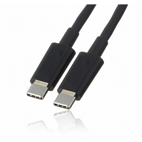 HPE Aruba R9J33A USB-C to USB-C PC-to-Switch Data Transfer Cable (R9J33A)