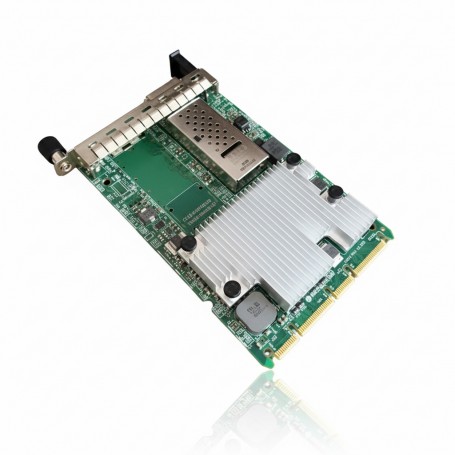 HPE P02069-001 QSFP28 100Gb 1-port Network Gigabit Ethernet Adapter (P02069-001)