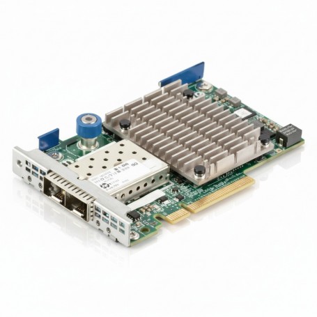 HPE 629136-001 Flex Fabric 526FLR Network Adapter Refurbished (629136-001)