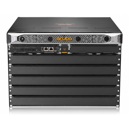 HPE R0X26A Aruba CX 6405 Compact Modular Switch Chassis (R0X26A)