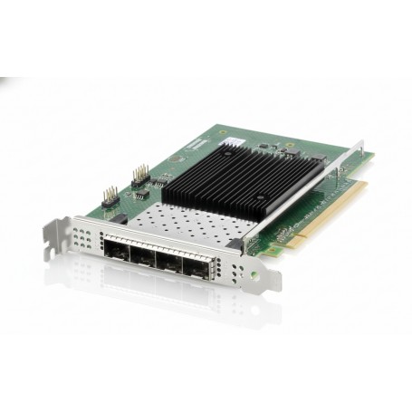 HPE P14487-001 Gigabit Ethernet1GB 4-Port BASE-T Network Adapter (P14487-001)