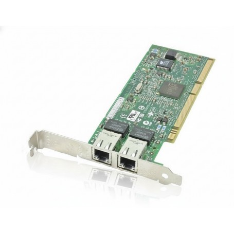 HPE 867705-001 Gigabit Ethernet10Gb 2-Port SFP+ Network Adapter (867705-001)