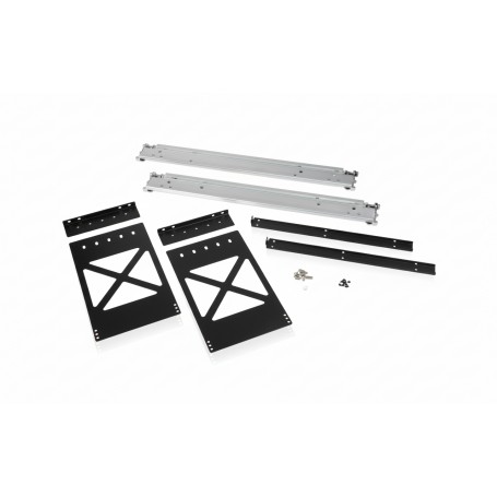 HPE R0X37A Aruba 6400 4-Post Rack Mount Kit (R0X37A)