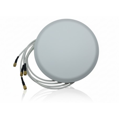 HPE JW017A Aruba AP-Antenna-40 2.4 5GHz 4 4dBi 4x4 Omni (JW017A)