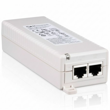 HPE R6P68A Aruba AP-POE-AFGE 1-Port GbE midspan PoE injector 15.4 Watt (R6P68A)