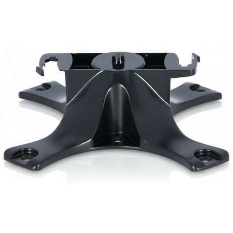 HPE JW046A Aruba Flat Surface Wall Ceiling Mount Kit for  220 Series APs (JW046A)