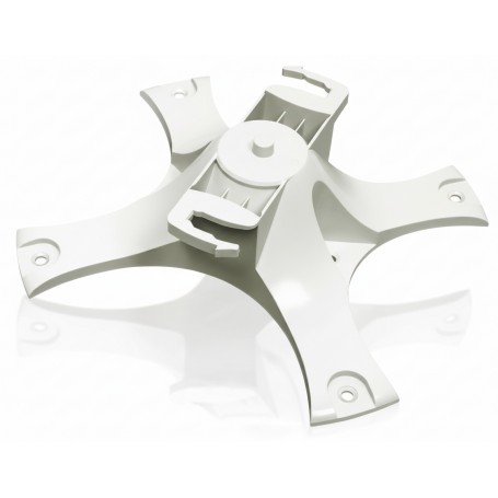 HPE JW047A Aruba AP-220-MNT-W1W Basic White Mount Kit (JW047A)
