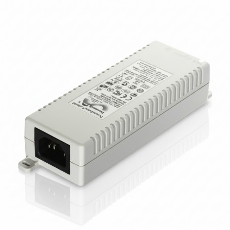 HPE JW627A Aruba PD-3501G-AC - PoE Injector - 15.4 Watt Power Supply (JW627A)
