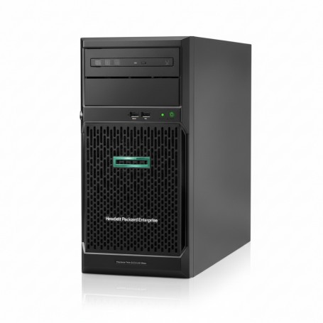 HPE  P44722-001 Tower Server Proliant ML30 Gen10+ E-2314 1P 16G 8SFF (P44722-001)